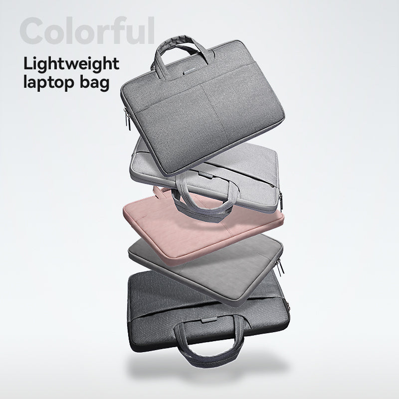 Officalman: Business Mature Stable Work Style Laptop Bag 13.3 - 15.6 inch