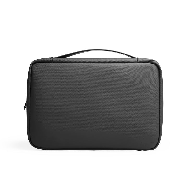 Compact Size and Large Capacity Multi-Layer Paged Washbag