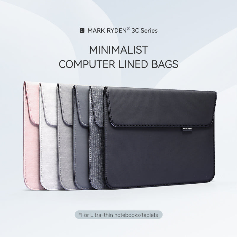 Sheer Professionals Stylish Modern Slim Laptop Bag 13.3 -15.4 inch