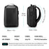 GuardianShell: The Secure Hardshell Backpack