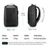 GuardianShell: The Secure Hardshell Backpack