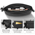 TravelProPack: Stylish and Durable Travel Backpack with Multiple Compartments