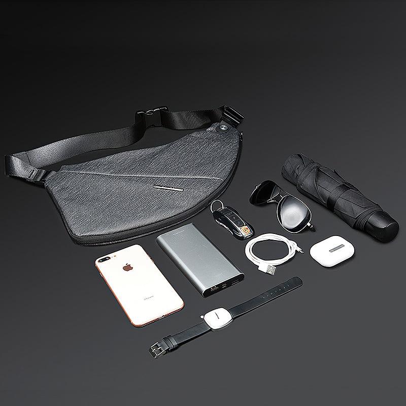 ChestFlex: The Modern Urban Chest Bag