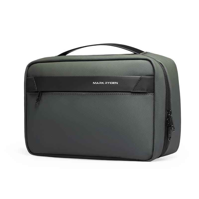 Compact Size and Large Capacity Multi-Layer Paged Washbag