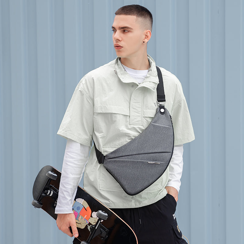 ChestFlex: The Modern Urban Chest Bag