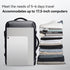 Infinitely: Multi-functional Large Capacity Backpacks