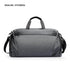 Deformable II: Leather Fitness Sports Handheld Crossbody Multifunctional Bag