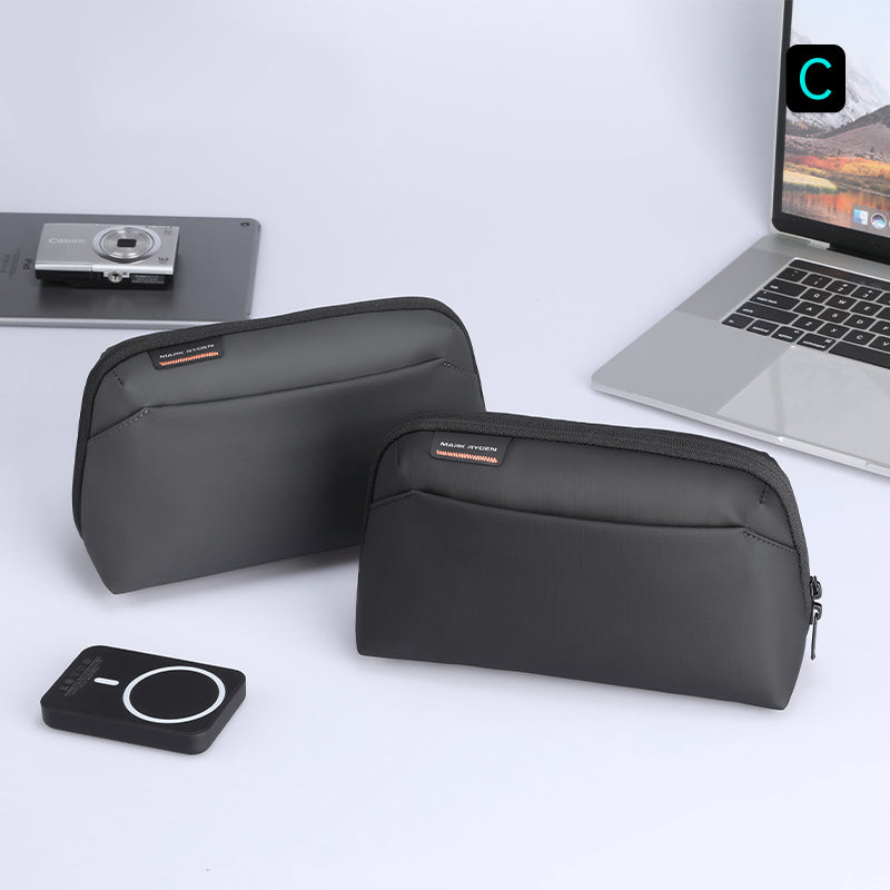 Switchstorage II: Multi-functional waterproof 3C Storage Bag