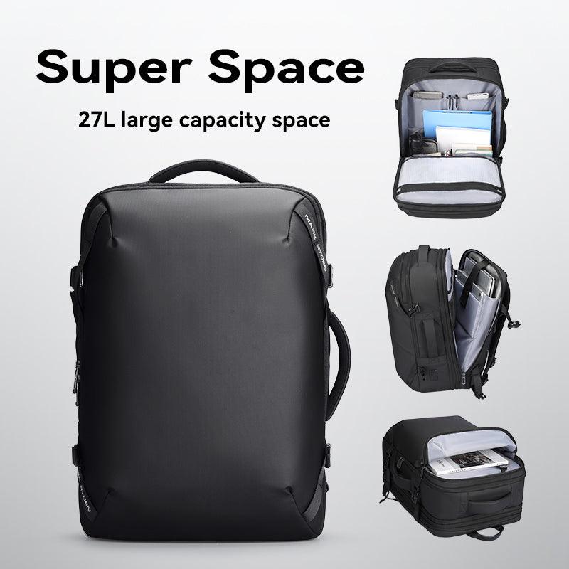 Infinitely: Multi-functional Large Capacity Backpacks
