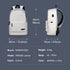 DuoHuePack: MarkRyden Daily Lightweight School Backpack