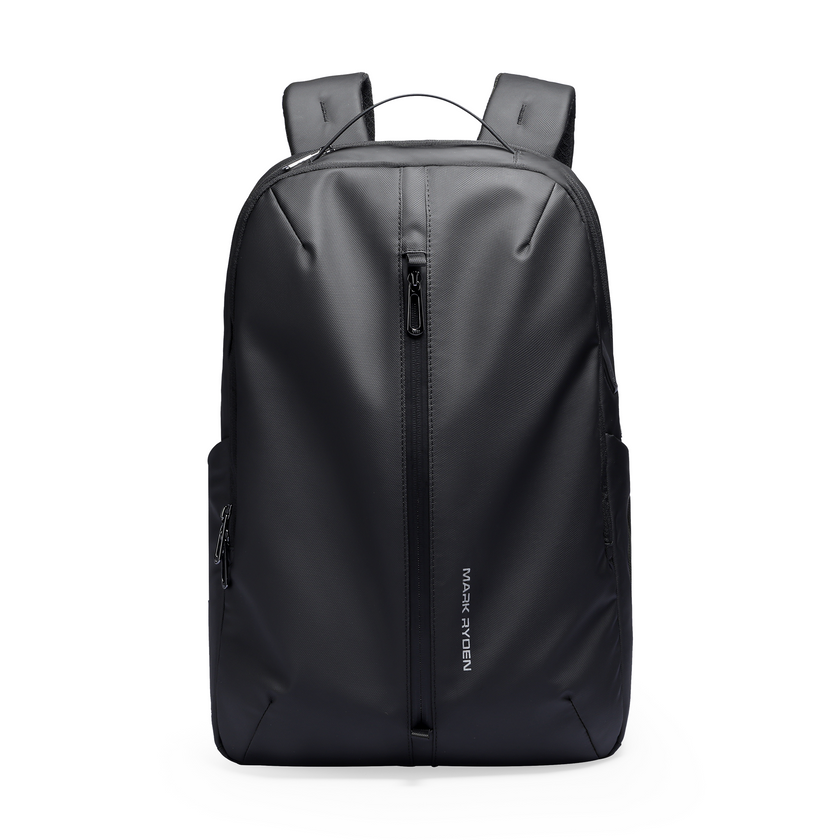 Sienet: Leather membrane material waterproof scratch-resistant high capacity Backpacks
