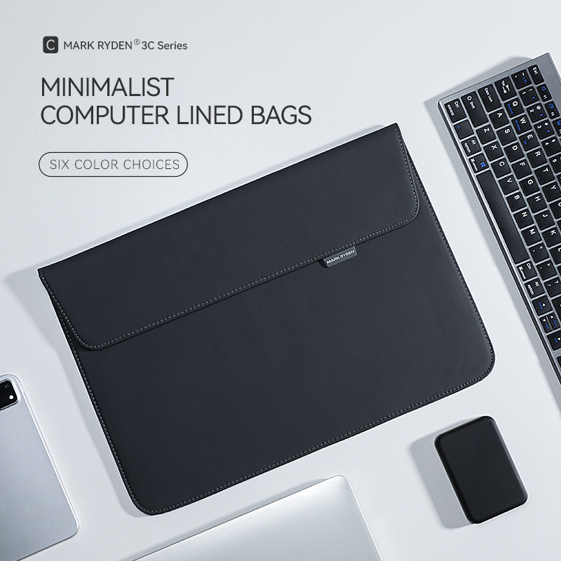 Sheer Professionals Stylish Modern Slim Laptop Bag 13.3 -15.4 inch