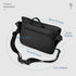 TravelProPack: Stylish and Durable Travel Backpack with Multiple Compartments