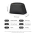 Switchstorage II: Multi-functional waterproof 3C Storage Bag