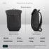 Unique Design: 180° Closure Large Capacity Switchable Multi-functional Backpack 28L