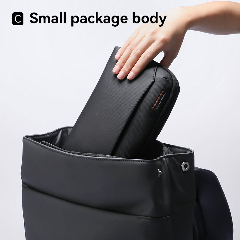Switchstorage II: Multi-functional waterproof 3C Storage Bag