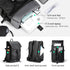 CapaFlex: Expandable Capacity Everyday Backpack 22L to 29L