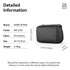 Switchstorage Multi I: functional waterproof 3C Storage Bag