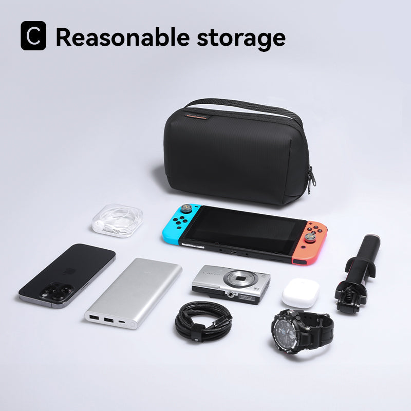 Switchstorage Multi I: functional waterproof 3C Storage Bag