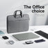 Officalman: Business Mature Stable Work Style Laptop Bag 13.3 - 15.6 inch