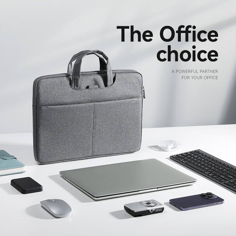 Officalman: Business Mature Stable Work Style Laptop Bag 13.3 - 15.6 inch