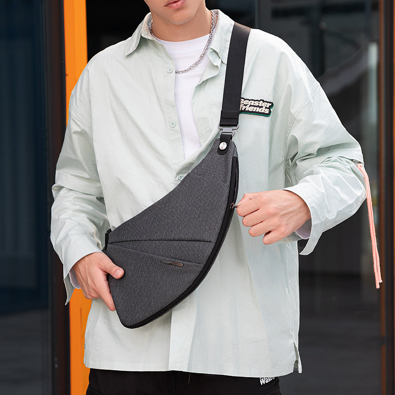 ChestFlex: The Modern Urban Chest Bag