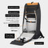 Unique Design: 180° Closure Large Capacity Switchable Multi-functional Backpack 28L