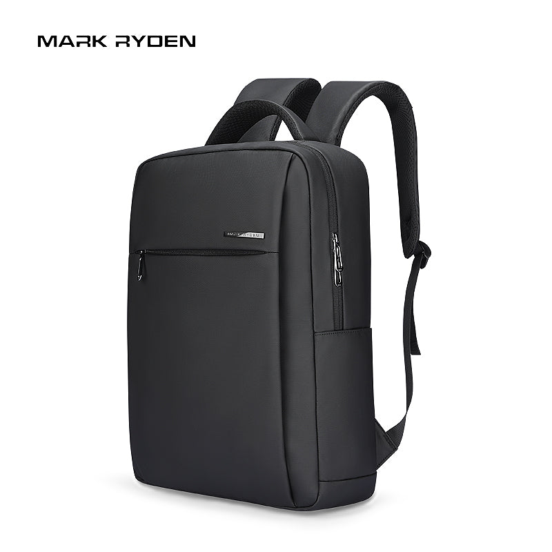 UNBURDENED LIGHT: Business Multi-Layers 15.6 Inch Laptop Backpack