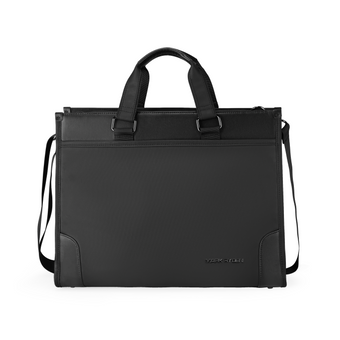 Classic II: MarkRyden Business Crossbody Computer Briefcase 15.6 inch