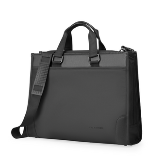Classic II: MarkRyden Business Crossbody Computer Briefcase 15.6 inch