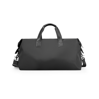 JourneyLite: Lightweight, Spacious Oxford Travel Bag