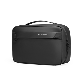 Compact Size and Large Capacity Multi-Layer Paged Washbag