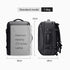 Infinitely: Multi-functional Large Capacity Backpacks