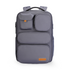 VersaPack: Multifunctional Urban Commuter Backpack 17.3 inch Laptop