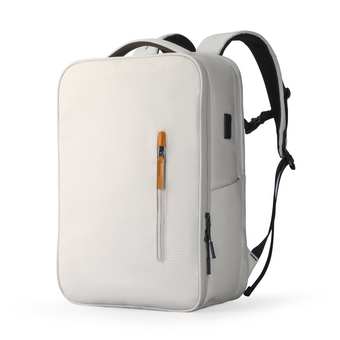 Urbanity: City Commuter Oxford USB Port 17.3 inch Laptop Backpack