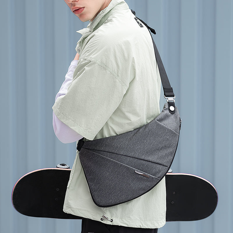 ChestFlex: The Modern Urban Chest Bag