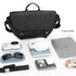 TravelProPack: Stylish and Durable Travel Backpack with Multiple Compartments
