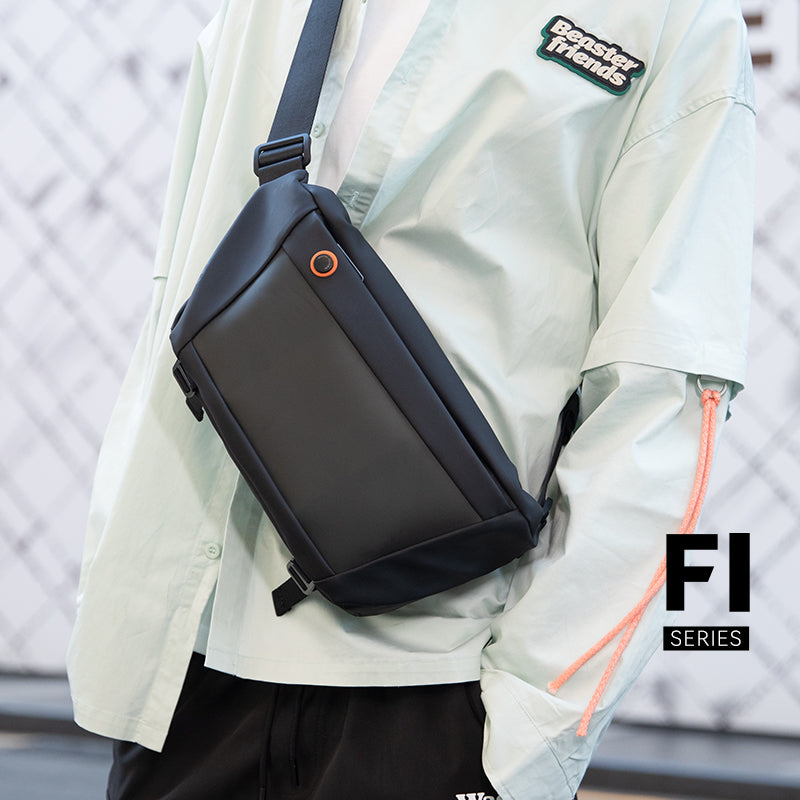 UrbanSling: Chic & Trendy Cross-body Bag for the Modern Urbanite