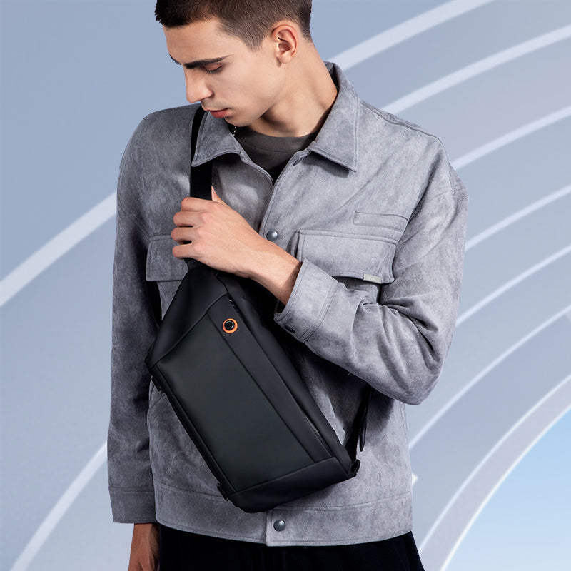 UrbanSling: Chic & Trendy Cross-body Bag for the Modern Urbanite