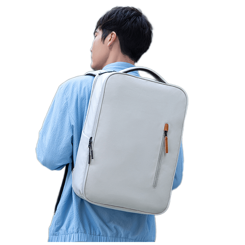 Urbanity: City Commuter Oxford USB Port 17.3 inch Laptop Backpack
