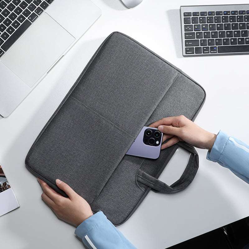 Officalman: Business Mature Stable Work Style Laptop Bag 13.3 - 15.6 inch