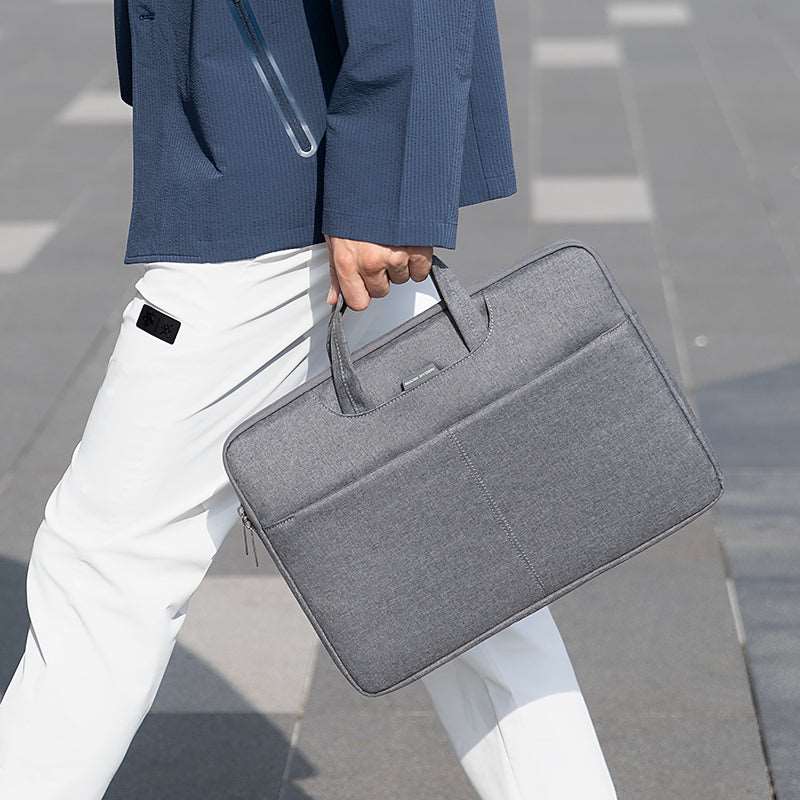 Officalman: Business Mature Stable Work Style Laptop Bag 13.3 - 15.6 inch