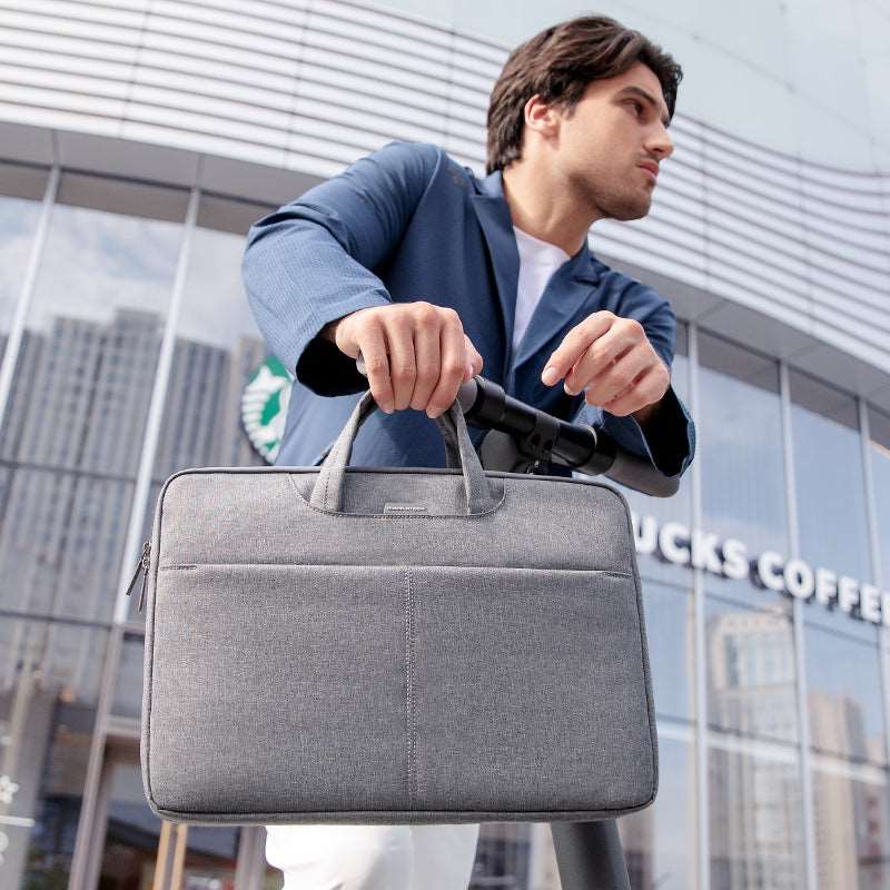 Officalman: Business Mature Stable Work Style Laptop Bag 13.3 - 15.6 inch