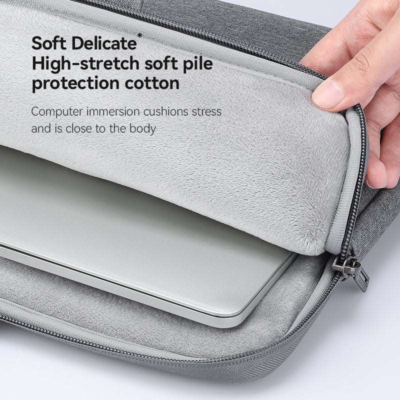 Officalman: Business Mature Stable Work Style Laptop Bag 13.3 - 15.6 inch
