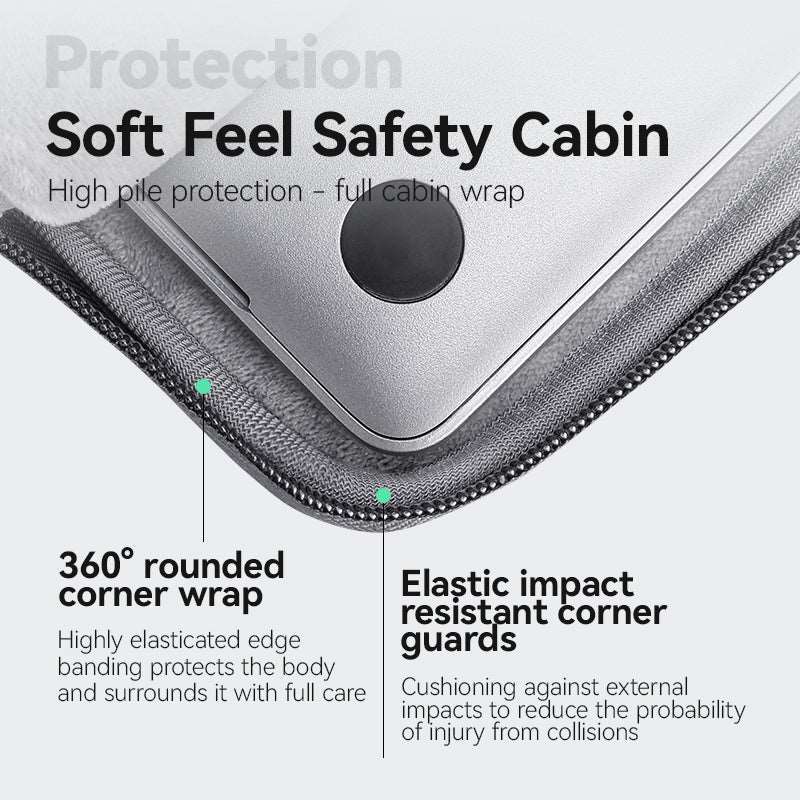 Officalman: Business Mature Stable Work Style Laptop Bag 13.3 - 15.6 inch