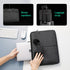 Classic III: MarkRyden Lighter and Thinner Tech Commuter Computer Briefcase 15.6 inch
