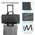 JourneyLite: Lightweight, Spacious Oxford Travel Bag