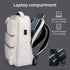 VersaPack: Multifunctional Urban Commuter Backpack 17.3 inch Laptop