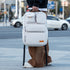 VersaPack: Multifunctional Urban Commuter Backpack 17.3 inch Laptop