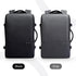 Super: Business Trips Travel College Three-layer Main Pocket Backpack 40L